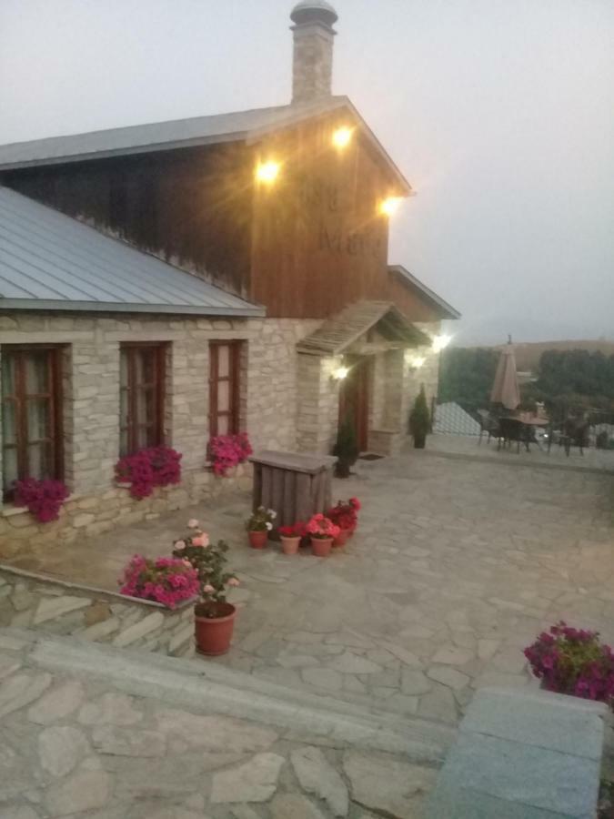 Готель Casa Mare Німфео Екстер'єр фото