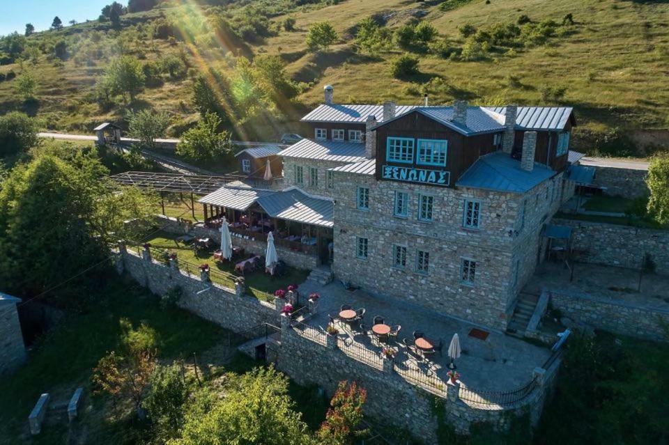 Готель Casa Mare Німфео Екстер'єр фото