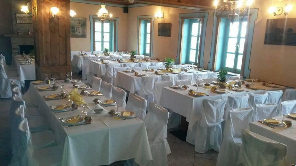 Готель Casa Mare Німфео Екстер'єр фото
